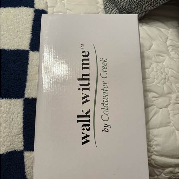 Brand New Coldwater Creek Woven Sandals - Picture 8 of 8